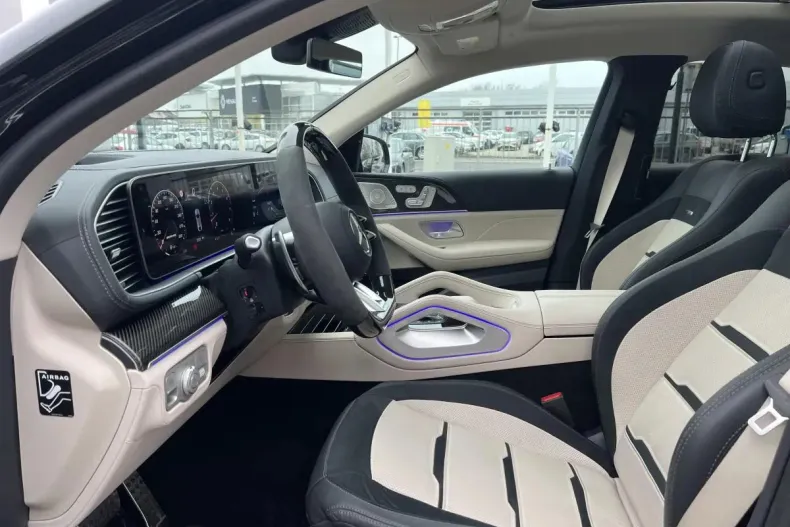 Mercedes-Benz GLE din 2024 cu 13.817 km - oferta MER104355 - foto 14