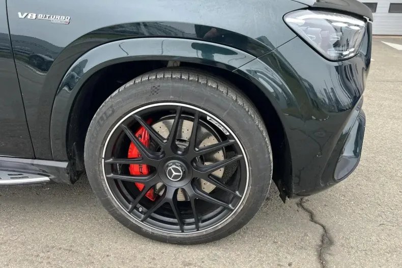 Mercedes-Benz GLE din 2024 cu 13.817 km - oferta MER104355 - foto 16