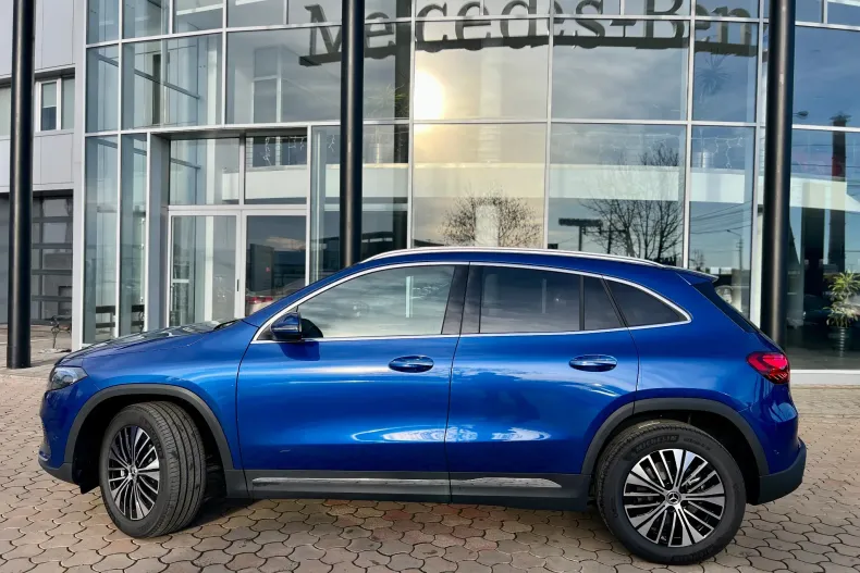Mercedes-Benz EQA din 2024 cu 3.500 km - oferta MER104356 - foto 2