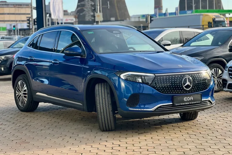 Mercedes-Benz EQA din 2024 cu 3.500 km - oferta MER104356 - foto 7
