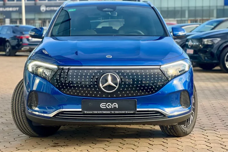 Mercedes-Benz EQA din 2024 cu 3.500 km - oferta MER104356 - foto 8