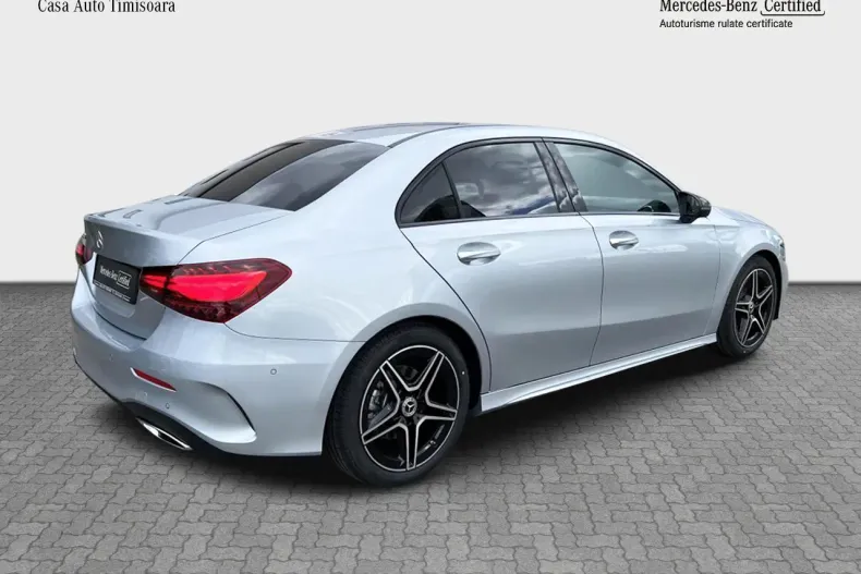 Mercedes-Benz A din 2023 cu 19.277 km - oferta MER104357 - foto 6