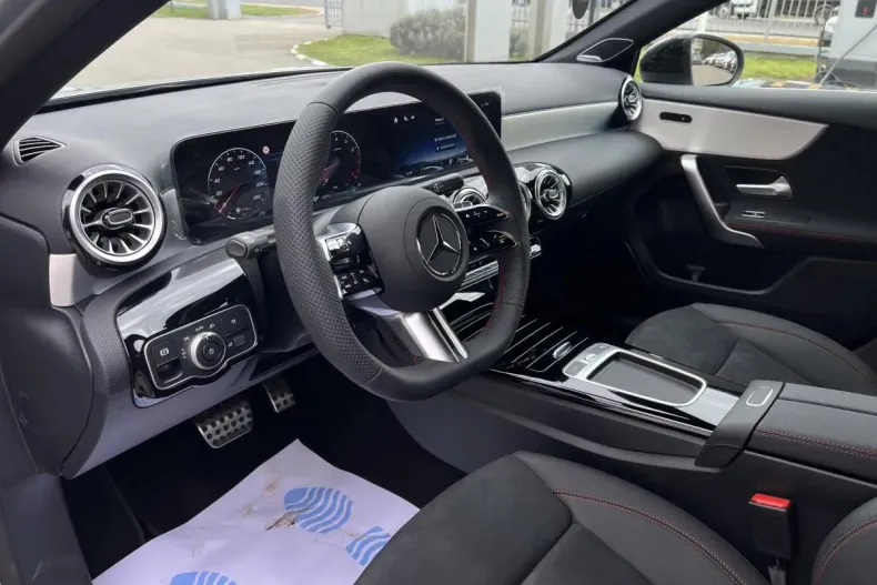 Mercedes-Benz A din 2023 cu 19.277 km - oferta MER104357 - foto 10