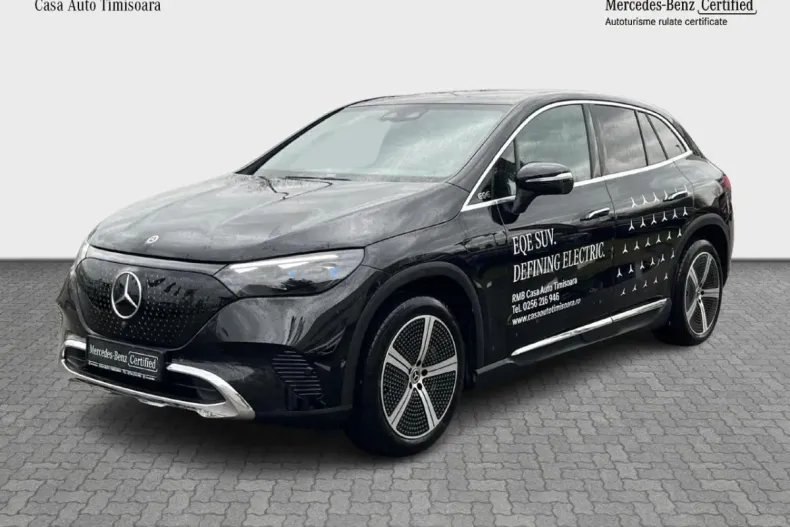 Mercedes-Benz EQE din 2024 cu 5.000 km - oferta MER104358 - foto 1