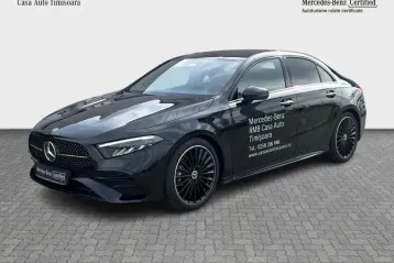 Mercedes-Benz A din 2024 - oferta MER104360