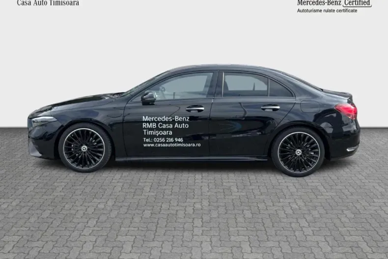 Mercedes-Benz A din 2024 cu 5.000 km - oferta MER104360 - foto 3