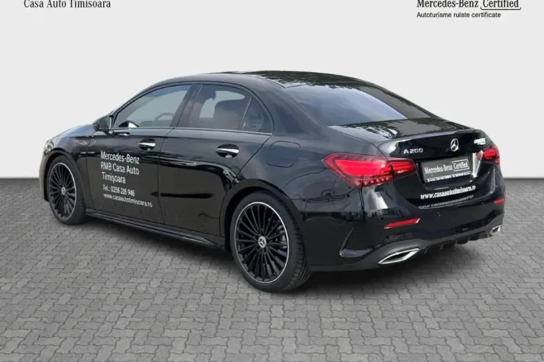 Mercedes-Benz A din 2024 cu 5.000 km - oferta MER104360 - foto 4