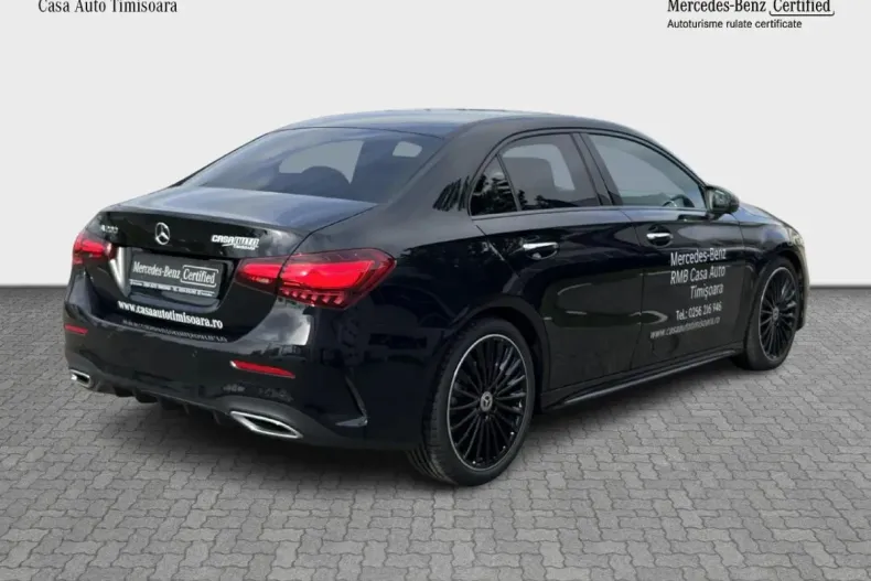 Mercedes-Benz A din 2024 cu 5.000 km - oferta MER104360 - foto 6