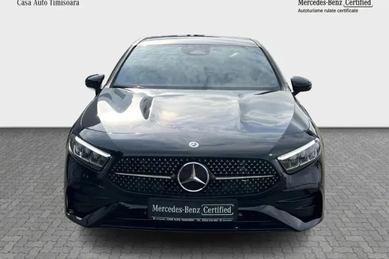 Mercedes-Benz A din 2024 cu 5.000 km - oferta MER104360 - foto 9