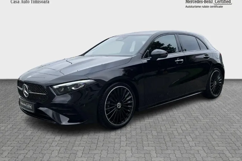 Mercedes-Benz A din 2023 cu 13.277 km - oferta MER104361 - foto 1