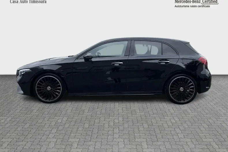 Mercedes-Benz A din 2023 cu 13.277 km - oferta MER104361 - foto 3