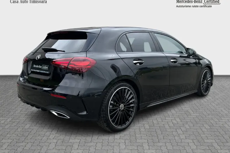 Mercedes-Benz A din 2023 cu 13.277 km - oferta MER104361 - foto 6