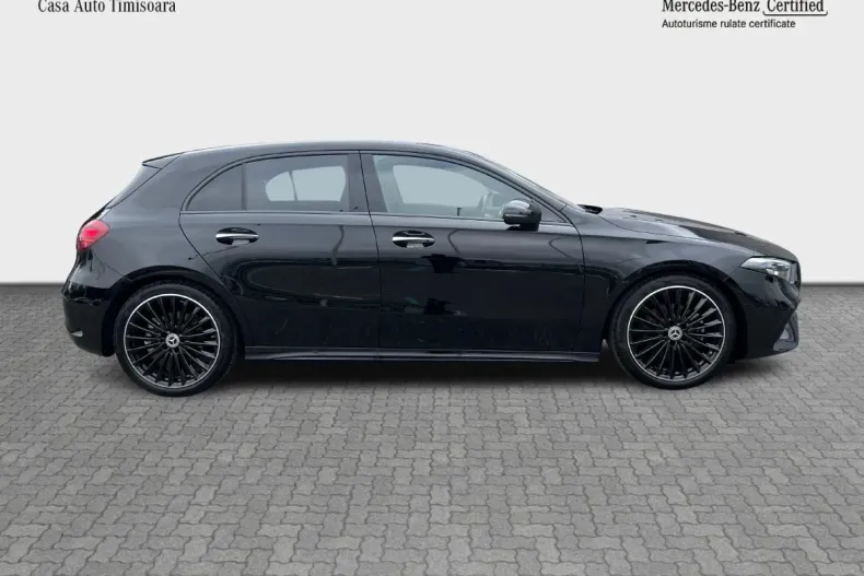 Mercedes-Benz A din 2023 cu 13.277 km - oferta MER104361 - foto 7