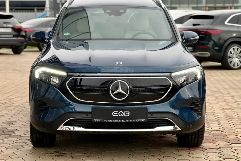 Mercedes-Benz EQB din 2023 cu 5.000 km - oferta MER104365 - foto 9