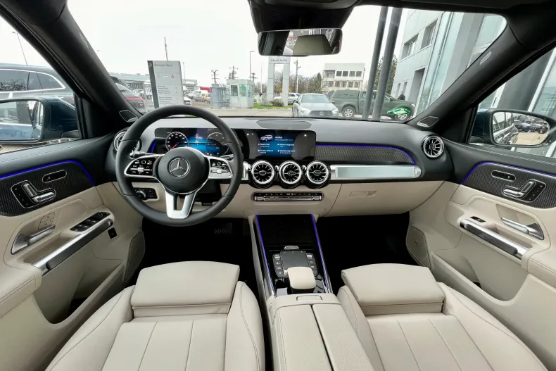 Mercedes-Benz EQB din 2023 cu 5.000 km - oferta MER104365 - foto 13