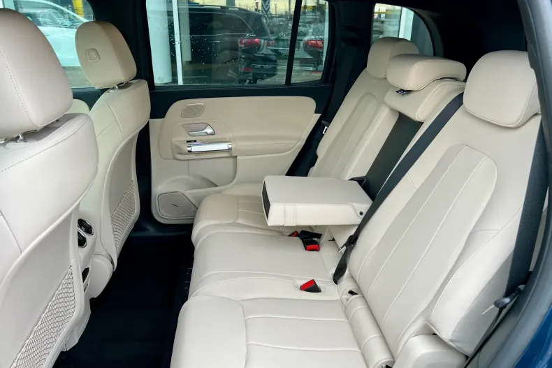 Mercedes-Benz EQB din 2023 cu 5.000 km - oferta MER104365 - foto 14