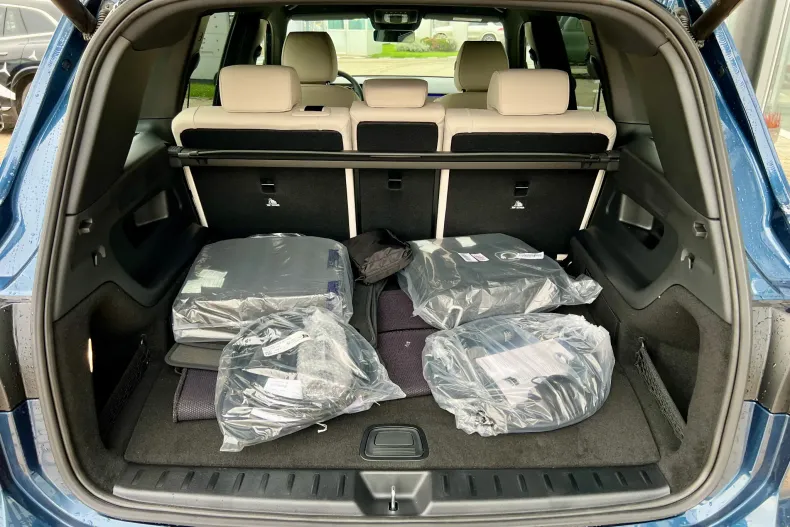 Mercedes-Benz EQB din 2023 cu 5.000 km - oferta MER104365 - foto 16