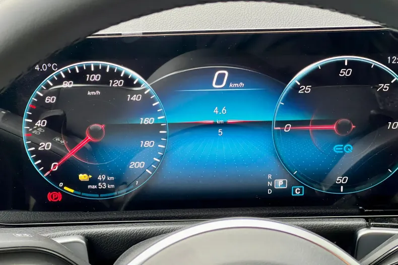 Mercedes-Benz EQB din 2023 cu 5.000 km - oferta MER104365 - foto 17