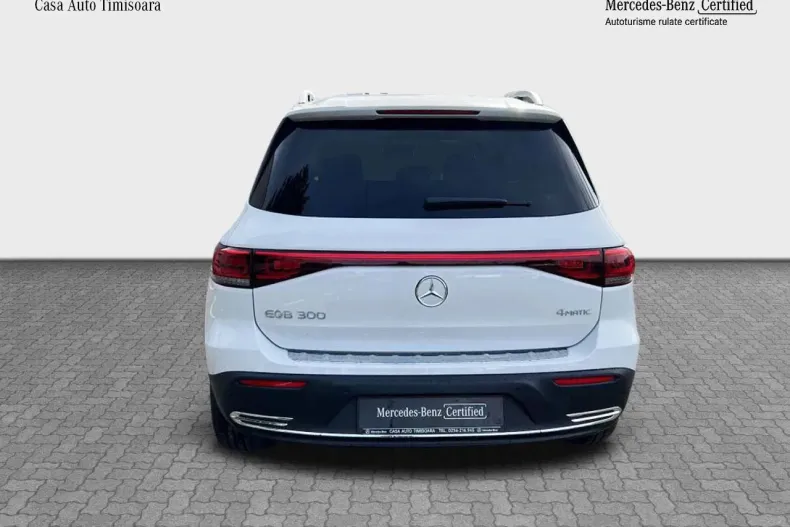 Mercedes-Benz EQB din 2023 cu 13.681 km - oferta MER104366 - foto 5