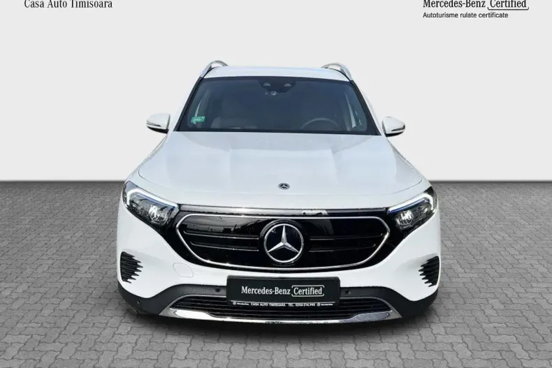 Mercedes-Benz EQB din 2023 cu 13.681 km - oferta MER104366 - foto 9