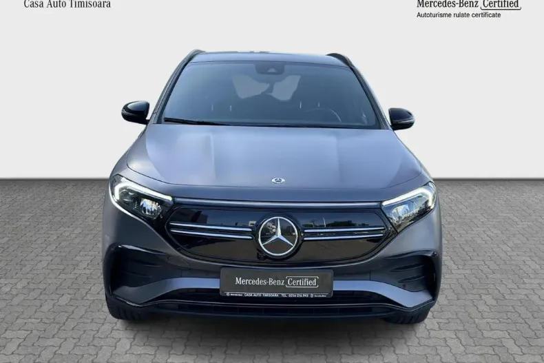 Mercedes-Benz EQA din 2022 cu 32.000 km - oferta MER104369 - foto 3