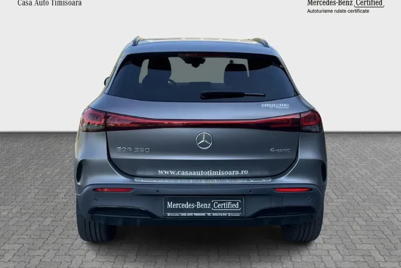 Mercedes-Benz EQA din 2022 cu 32.000 km - oferta MER104369 - foto 5