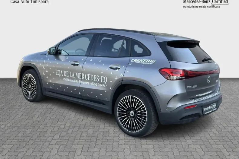 Mercedes-Benz EQA din 2022 cu 32.000 km - oferta MER104369 - foto 8