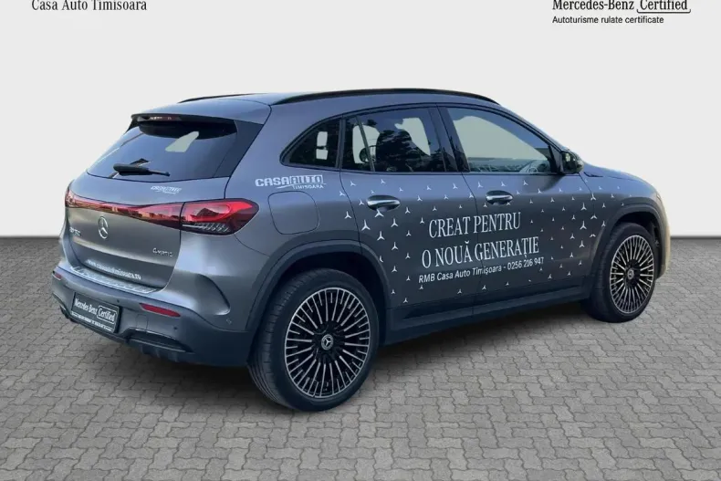 Mercedes-Benz EQA din 2022 cu 32.000 km - oferta MER104369 - foto 9
