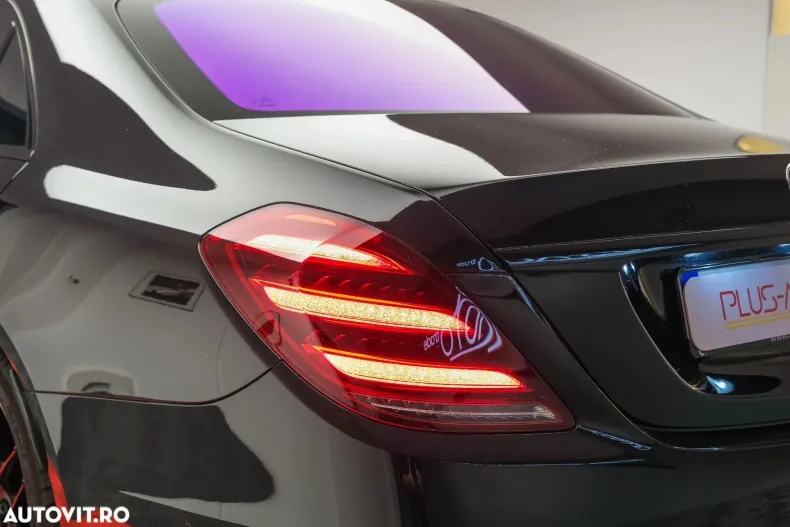 Mercedes-Benz S din 2019 cu 80.000 km - oferta MER104370 - foto 4