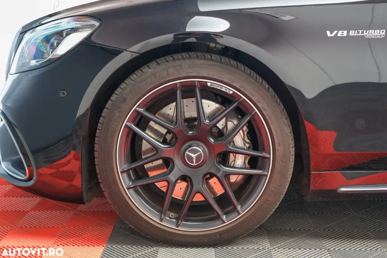 Mercedes-Benz S din 2019 cu 80.000 km - oferta MER104370 - foto 11