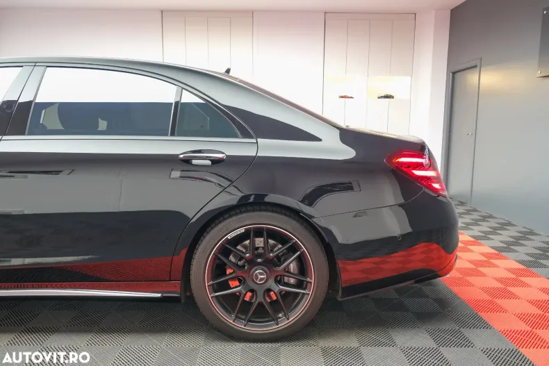 Mercedes-Benz S din 2019 cu 80.000 km - oferta MER104370 - foto 12