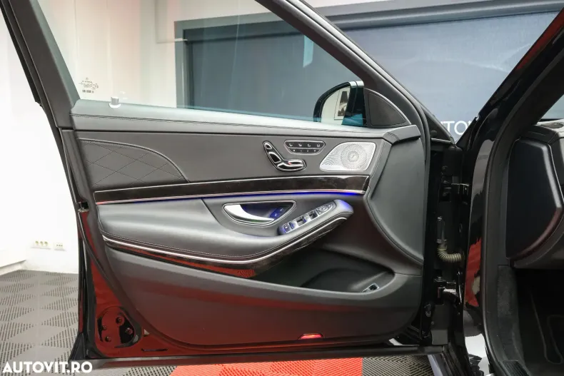 Mercedes-Benz S din 2019 cu 80.000 km - oferta MER104370 - foto 14
