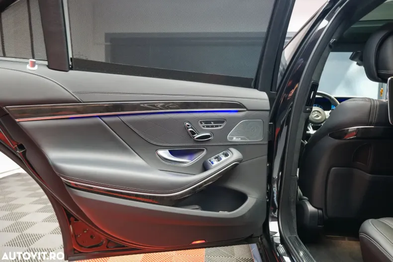 Mercedes-Benz S din 2019 cu 80.000 km - oferta MER104370 - foto 16