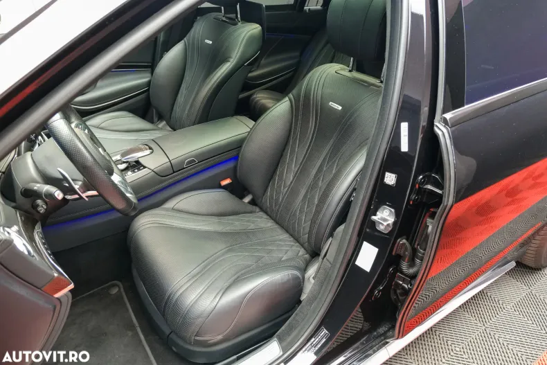 Mercedes-Benz S din 2019 cu 80.000 km - oferta MER104370 - foto 18