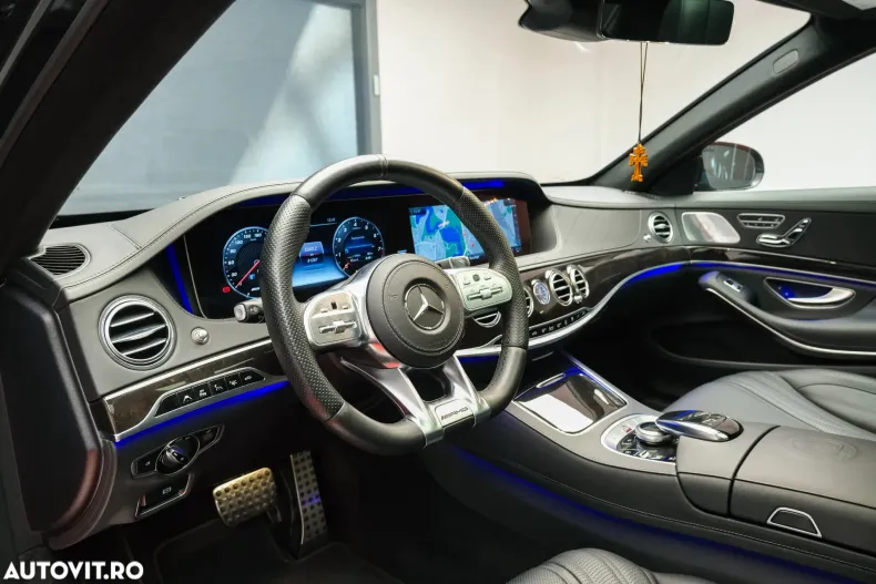 Mercedes-Benz S din 2019 cu 80.000 km - oferta MER104370 - foto 20