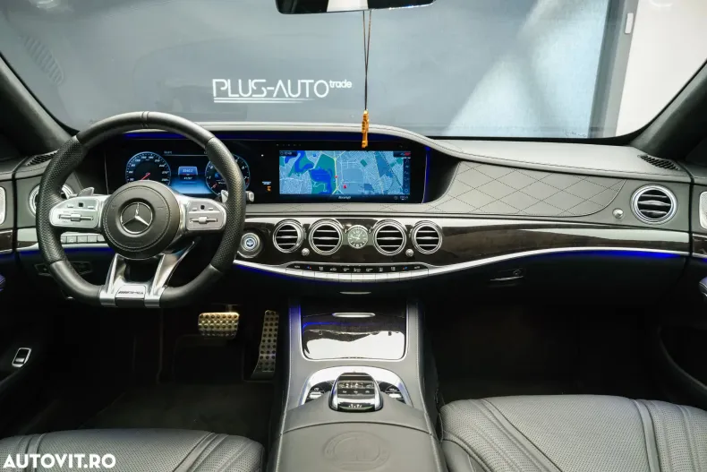 Mercedes-Benz S din 2019 cu 80.000 km - oferta MER104370 - foto 22
