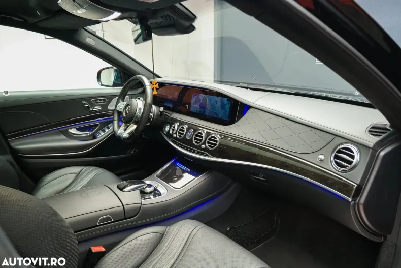 Mercedes-Benz S din 2019 cu 80.000 km - oferta MER104370 - foto 24