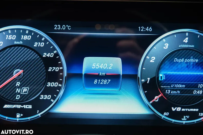 Mercedes-Benz S din 2019 cu 80.000 km - oferta MER104370 - foto 31