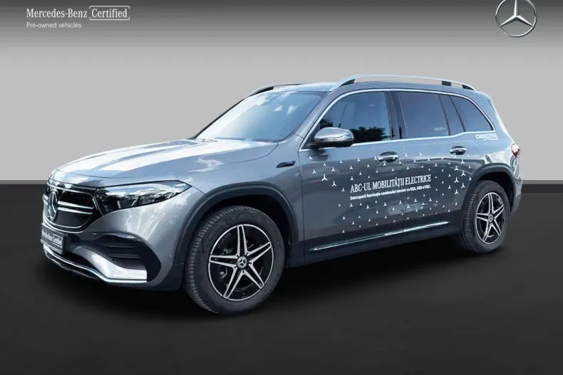 Mercedes-Benz EQB din 2022 cu 28.950 km - oferta MER104371 - foto 1