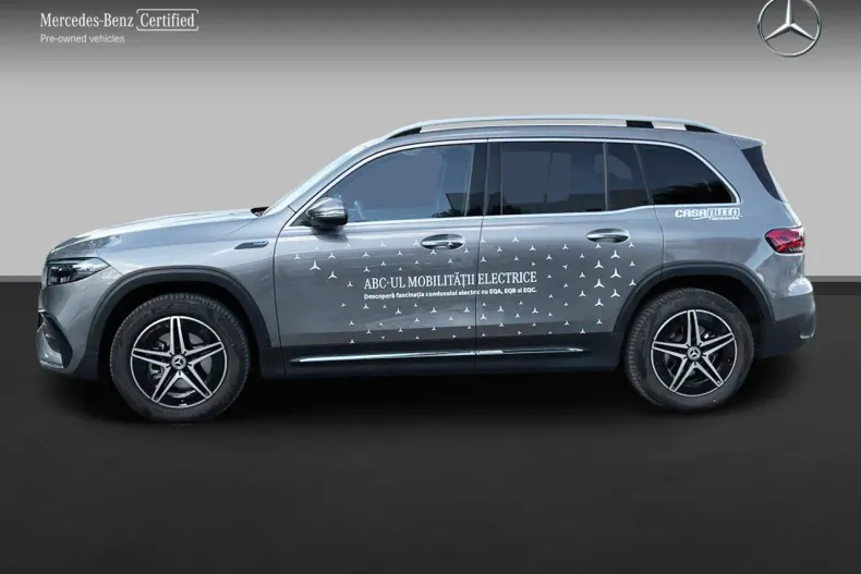 Mercedes-Benz EQB din 2022 cu 28.950 km - oferta MER104371 - foto 3