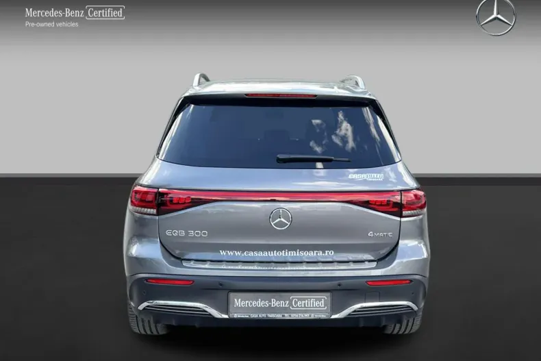 Mercedes-Benz EQB din 2022 cu 28.950 km - oferta MER104371 - foto 5