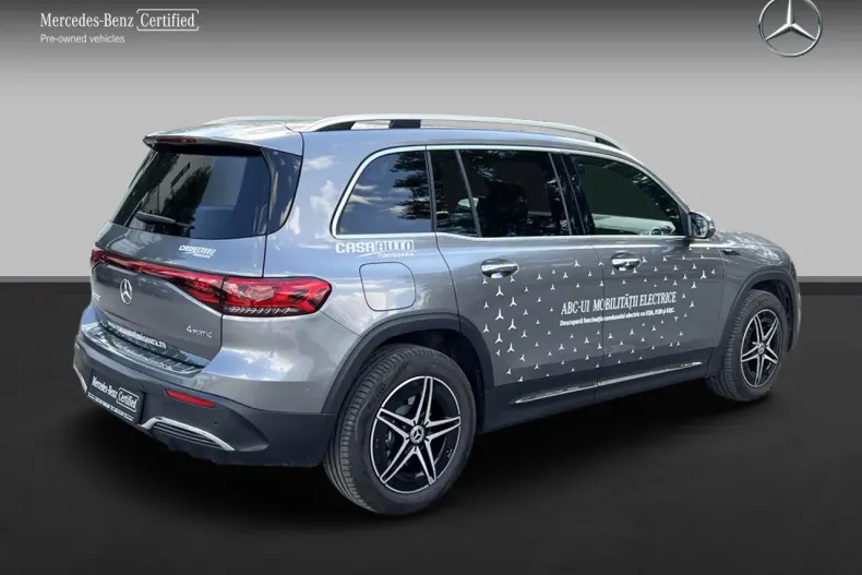 Mercedes-Benz EQB din 2022 cu 28.950 km - oferta MER104371 - foto 6