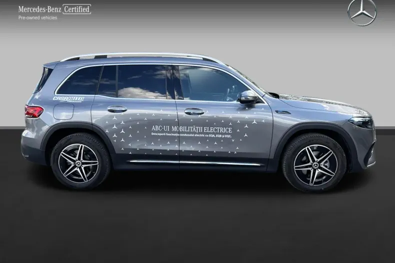 Mercedes-Benz EQB din 2022 cu 28.950 km - oferta MER104371 - foto 7