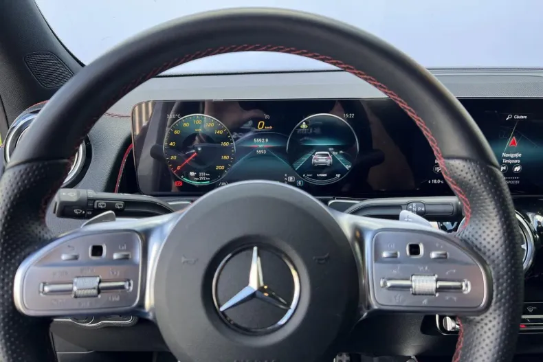 Mercedes-Benz EQB din 2022 cu 28.950 km - oferta MER104371 - foto 11