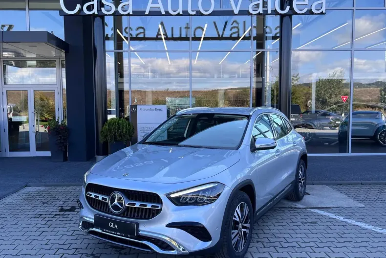 Mercedes-Benz GLA din 2025 cu 10 km - oferta MER104373 - foto 1