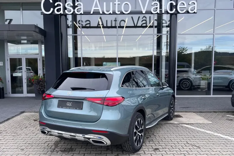 Mercedes-Benz GLC din 2025 cu 10 km - oferta MER104378 - foto 3