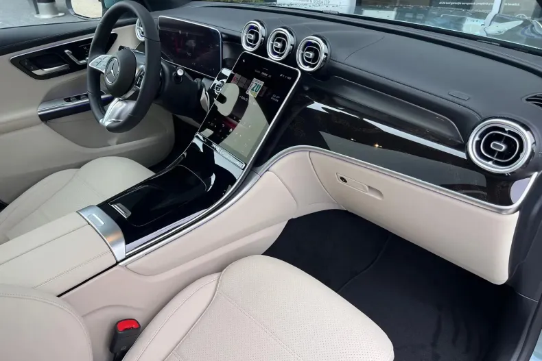 Mercedes-Benz GLC din 2025 cu 10 km - oferta MER104378 - foto 12