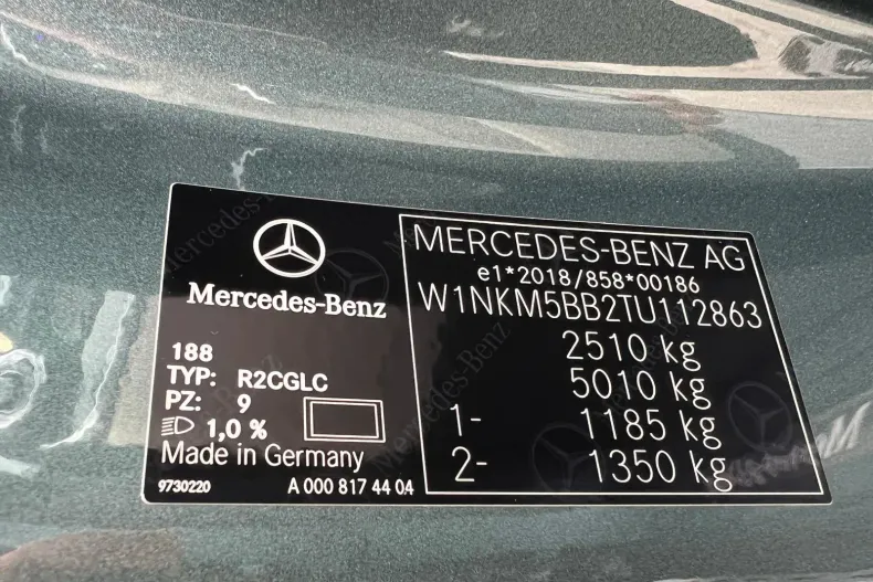Mercedes-Benz GLC din 2025 cu 10 km - oferta MER104378 - foto 20