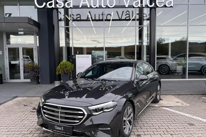 Mercedes-Benz E din 2025 cu 10 km - oferta MER104379 - foto 1