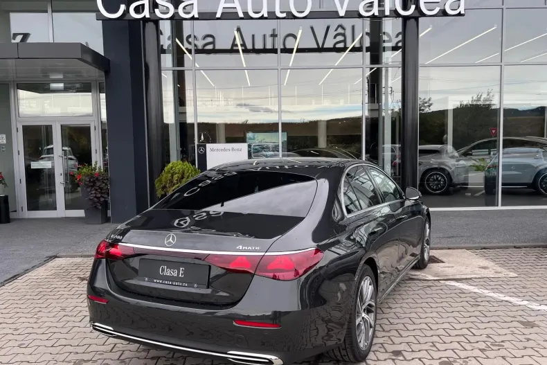 Mercedes-Benz E din 2025 cu 10 km - oferta MER104379 - foto 3